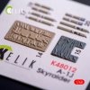 KELIK K48012 A-1J SKYRAIDER INTERIOR 3D DECALS FOR TAMIYA KIT 1/48